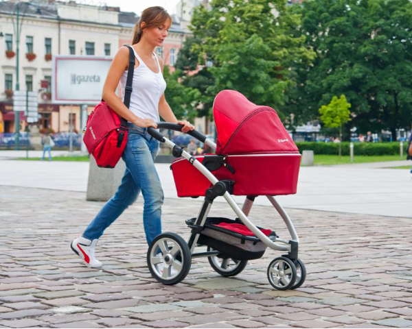 Как выбрать модульную коляску для малыша
